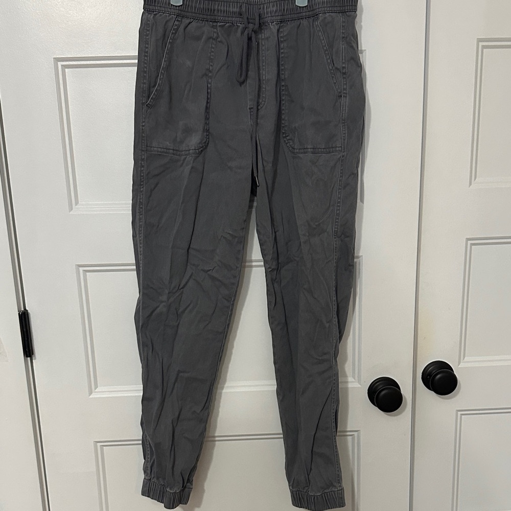 C&C California Charcoal Joggers